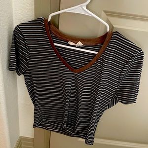 Striped T-shirt